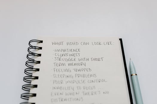 sleep diary example