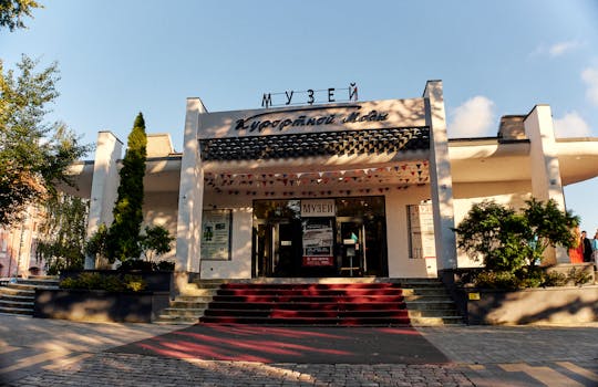 image of an accessible travel location