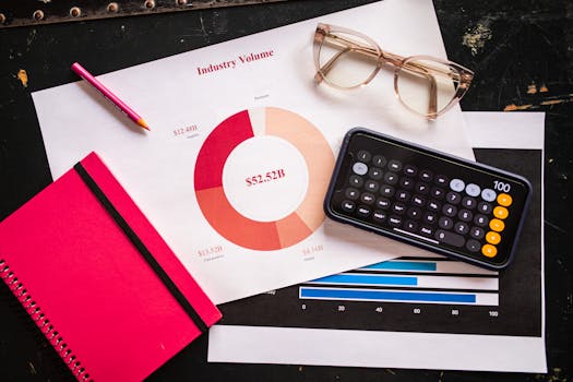 image of a budget travel checklist