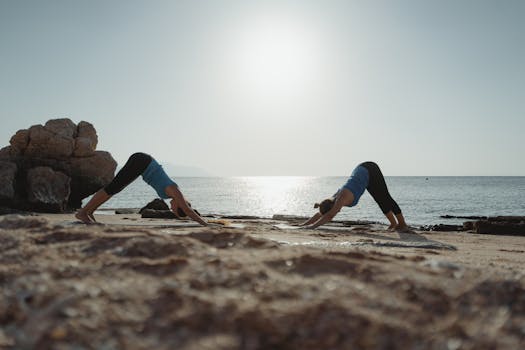 gentle stretching exercises
