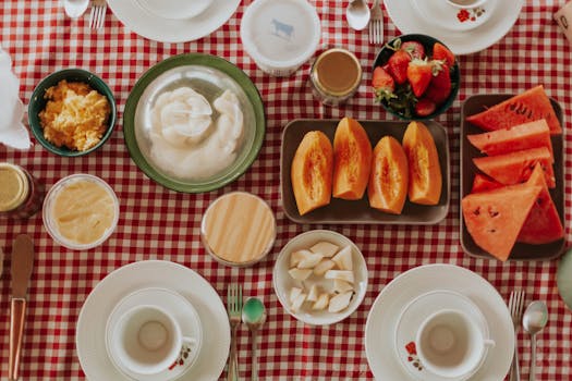 Cooking Healthy Meals