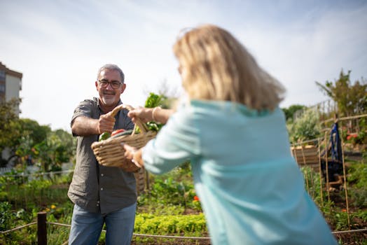 active lifestyle for seniors