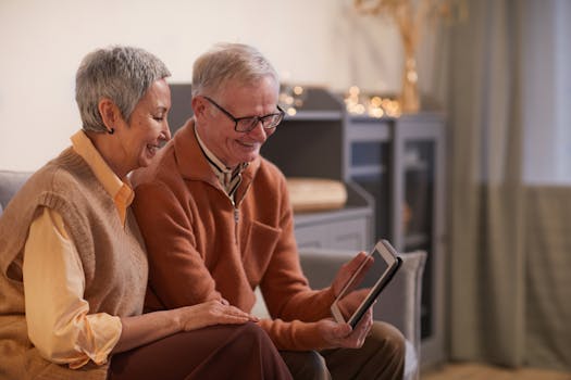 dietary guidelines for older men