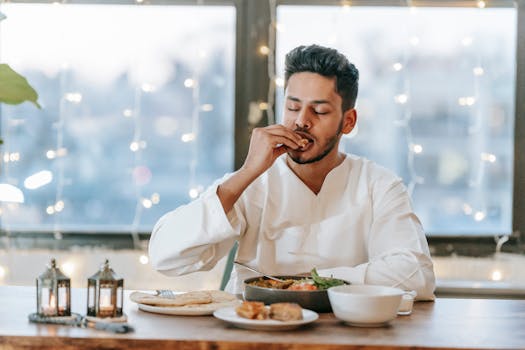 healthy meal options for older men